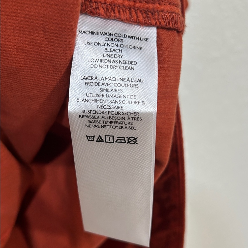 ANTROPOLOGIE PILCRO CORDUROY DUSTER BUTTON FRONT SHACKET WOMENS Sz SMALL NEW - Picture 12 of 15